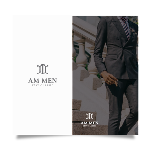 AM MEN Design by STEREOMIND.STD