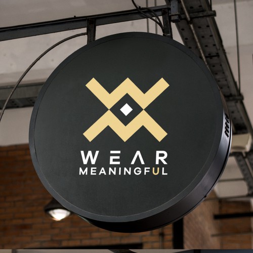 Wear Meaningful Logo for a Fashion Brand Design by tristar