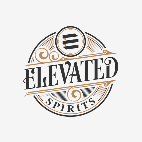 Whiskey Tasting Business Logo-ontwerp door guinandra