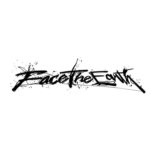 Band Identity Font (w/ Optional Logo) Diseño de Adik