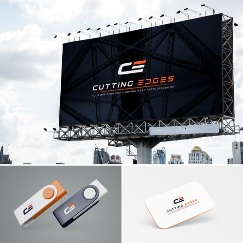 Design a catchy logo & full style guide that portraits ruggedness and trust. Design by vortem