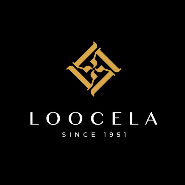 Elegant & Modern Logo for loocela