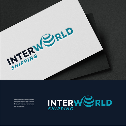 INTERWORLD SHIPPING-ontwerp door Artvin