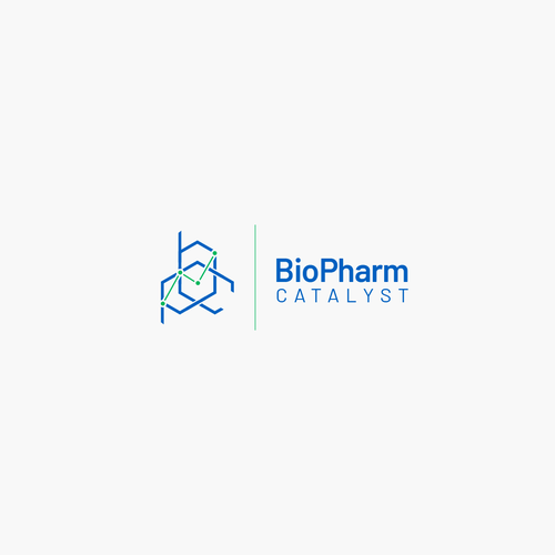 BioPharmCatalyst Logo Design by betiatto