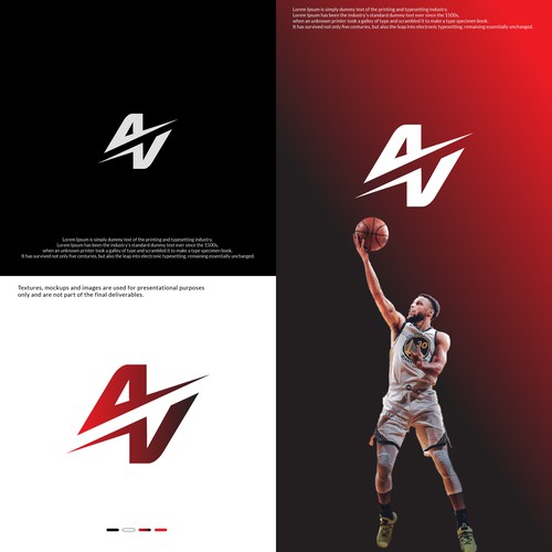 Future WNBA player logo Design by Pro Step ♐︎