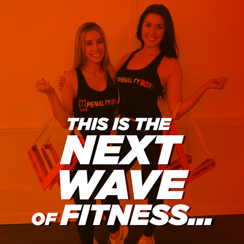 Fitness Advertising Photos for Instagram/Facebook Design by Bennah