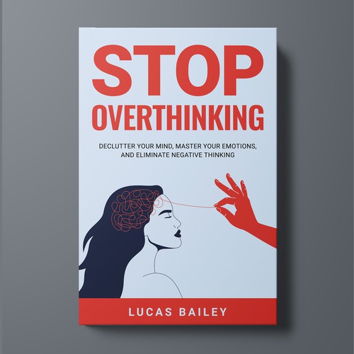 Design an eye-catching non-fiction / how-to book cover that stands out from the rest on Amazon Design by KMS Arafat