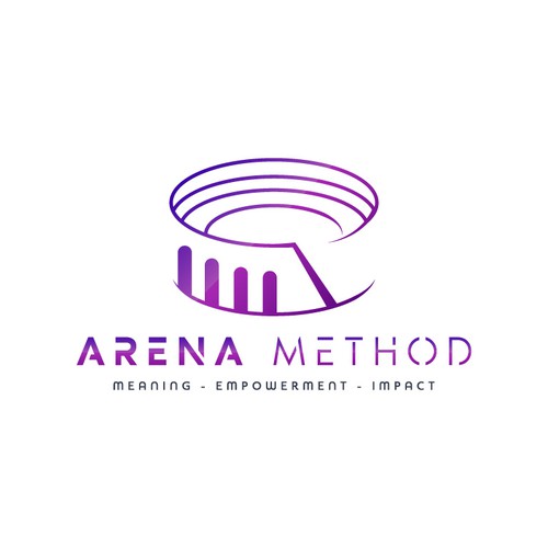 Coaching company logo with “A” icon Design by mehedi.abir1