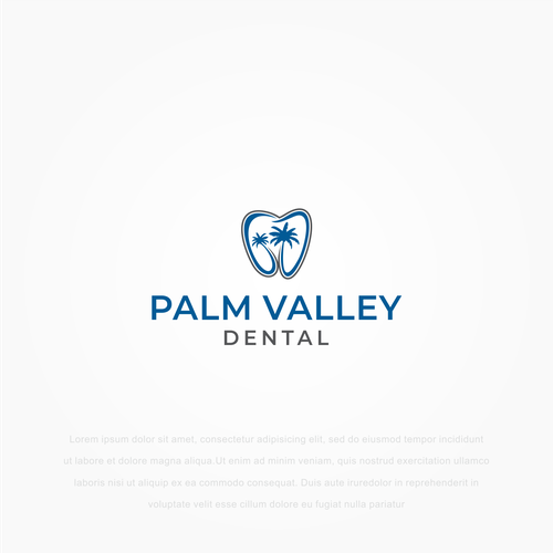 Modern Simple Logo for Dental Luxury Boutique Design by colorworks™