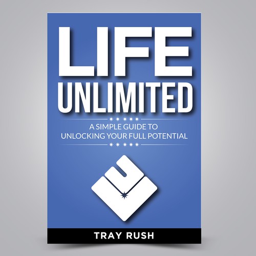 Modern, Clean Book Cover Design Design by designmepro