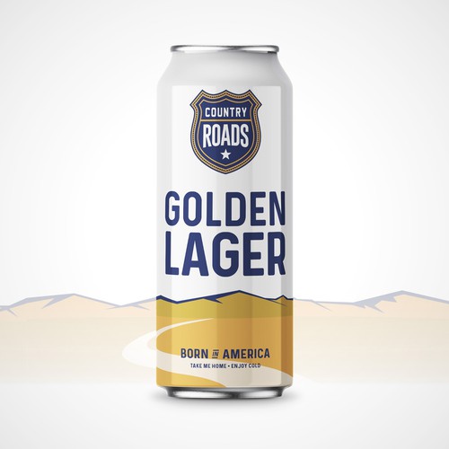 Product label contest entry by Wilson8a