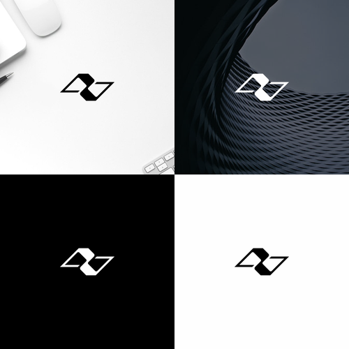 Abstract Z shape logo Design by B Ʌ H Ʌ M B I T ™