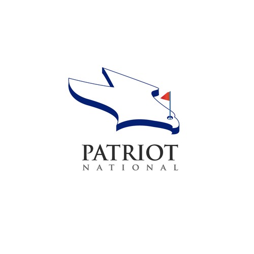 Patriots National Golf Club Design réalisé par madDesigner™