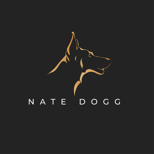 NATE DOGG Design by Luke B.K