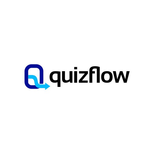 We need a powerful logo design for our AI Quiz Flow SaaS Design von ✒️ Joe Abelgas ™