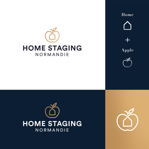 Logo & brand identity pack contest entry by Valspin