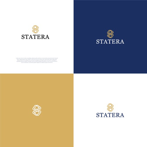 Luxurious, Minimal, Modern Logo Design for a High-End Advisory Firm Design by ke.sofiqul