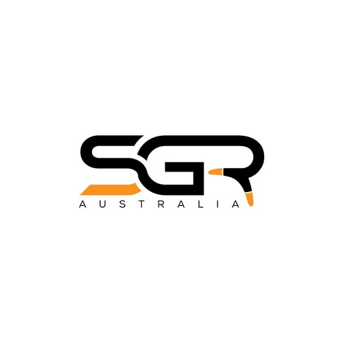 SGR Logo Design by azwad_art