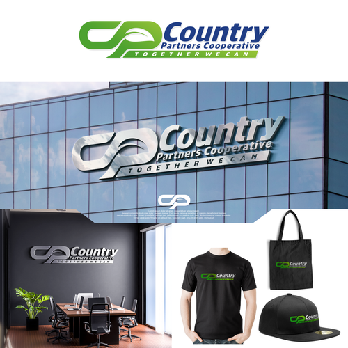 We need a modern, instantly recognizable logo appealing to farmers. Design by the.yellowmortar