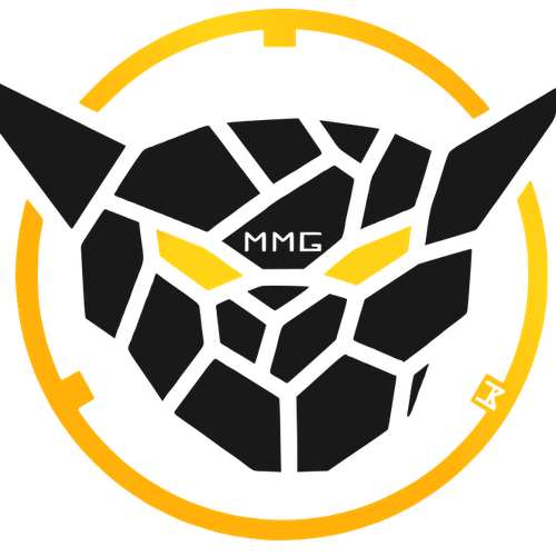 Logo for Monstercat Media Group [Music] Design by sciocont