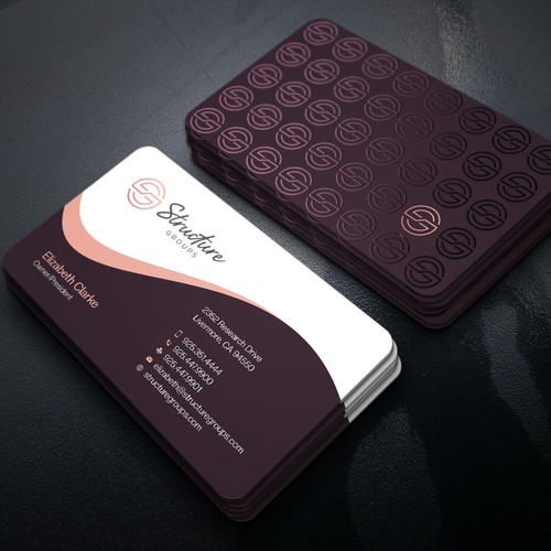 Design Eye Catching Business Card Needed! por Xclusive16