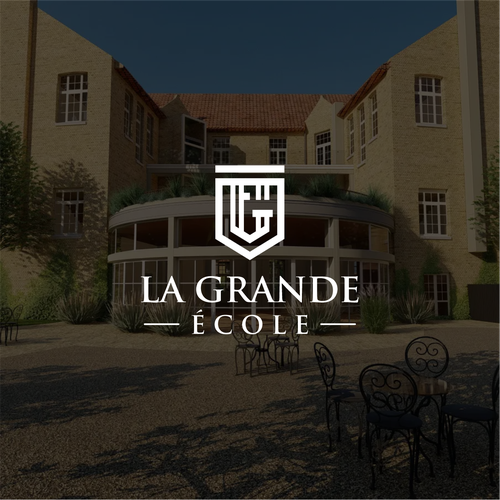 Logo design contest entry by Ghaazi