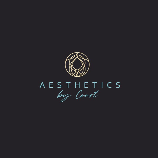 Design criado por vraione com o nome "Elegant Face and Hair logo for Aesthetics"
