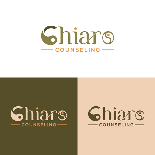 Design an awesome logo for a millennial's dream therapy practice! Design by Emi Apri