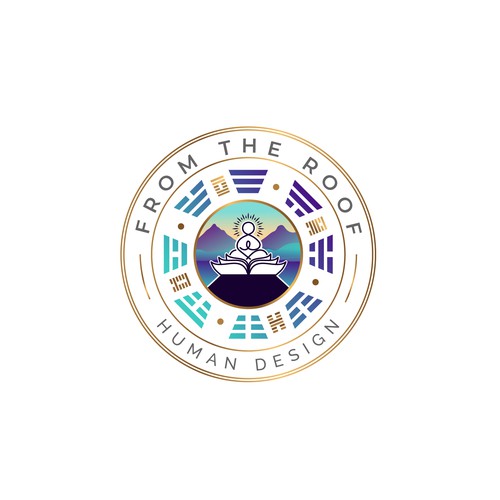 Logo for Self Transformation Educational Workshops Diseño de Ann Davis
