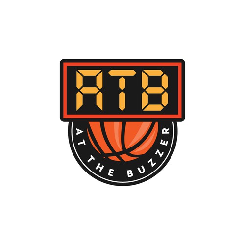 Design a Modern logo for a new NBA "Basketball" Youtube Channel Design by Mat W