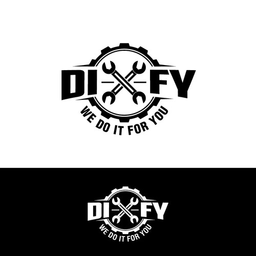 DIFY Logo Design by pianpao