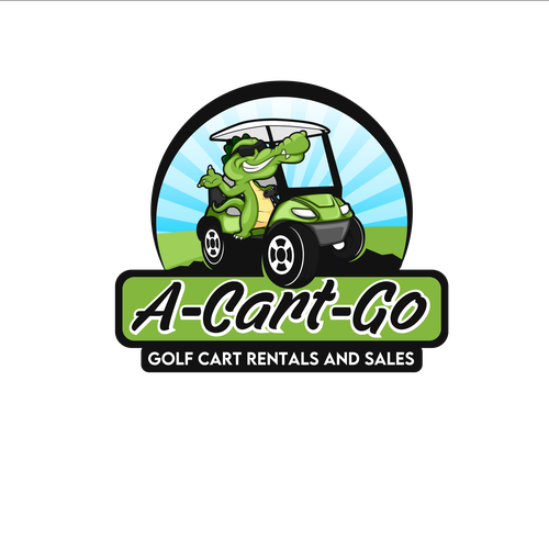 A-Cart-Go Logo Design Design by irawan inc