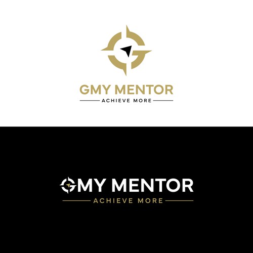 Gym Mentor - LOGO Design by KeyzStudio®
