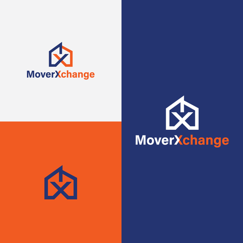 Design a simple, attractive logo for a platform that brings customers and moving companies together Design by GRAAFILINE