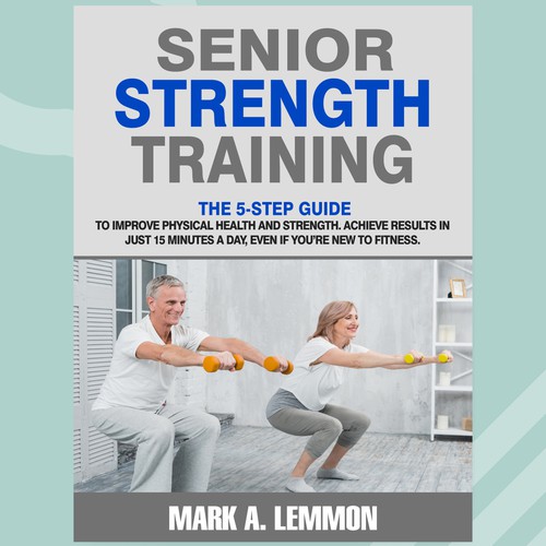 Strength Training for Seniors Design by Parwez