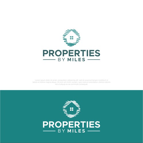 Design a Real Estate Investment Company Logo Diseño de GengRaharjo