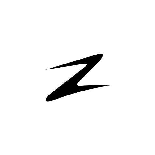 Abstract Z shape logo Design by Nuraga