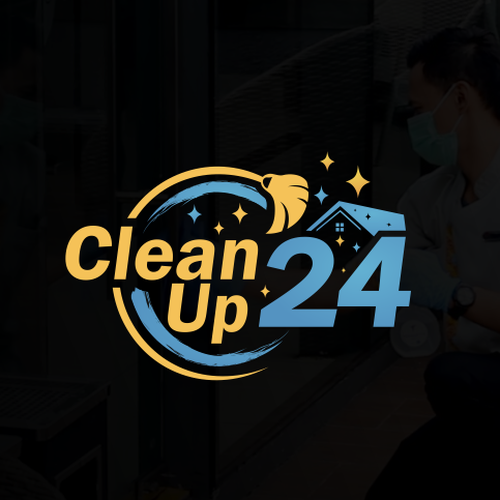 CleanUp24 Design by arvind99