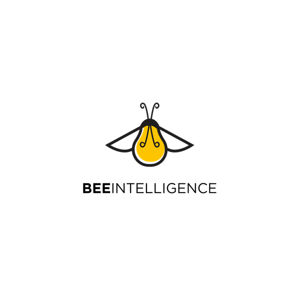 BEE INTELLIGENT Logo concept 