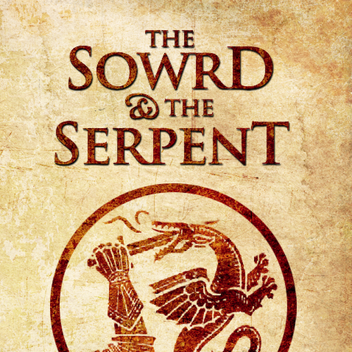 Sword and Serpent Design by ianskey