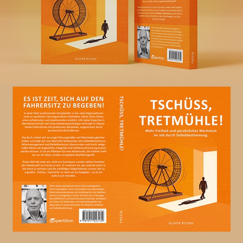 Book cover contest entry by Gallery23