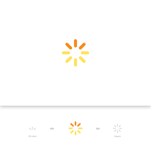 Work For Impact Design by zlup.