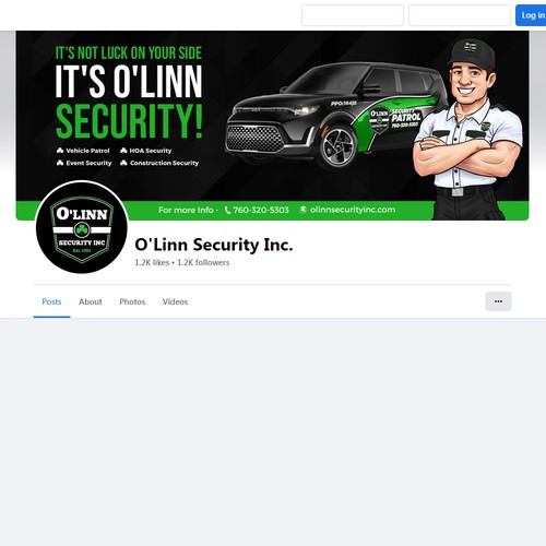 Facebook cover contest entry by vkbdesign