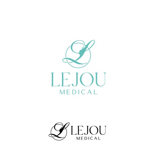 Logo Design for a Medical Beauty Center! Design by Arwen14