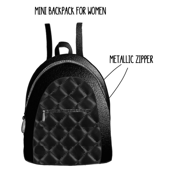 Design by Taniaz titled "mini backpack"