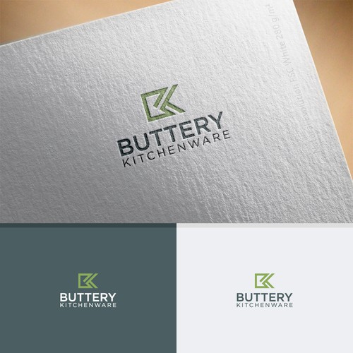 Logo & business card contest entry by Ek_ky