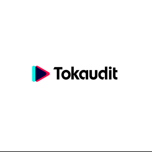 Logo for TikTok Software - Simple Minimal Icon Design needed Design by 4TStudio