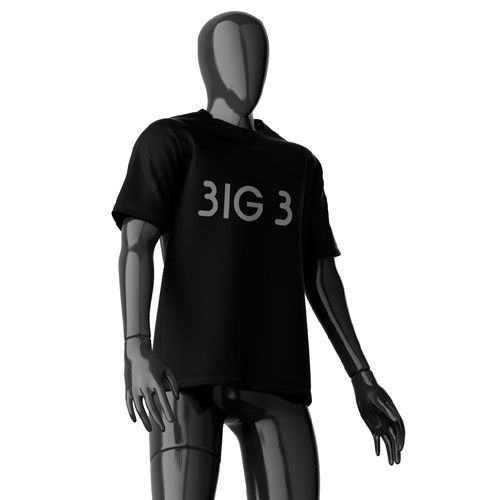 Big 3 Design by Minimator™