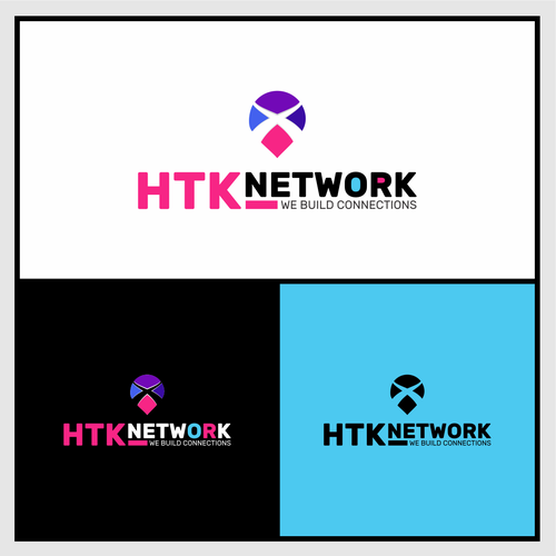 Design HTK Network VI por Nicholas Crasta