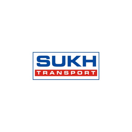 Sukh Transport Logo - Guaranteed Prize! Design by SajaddaH